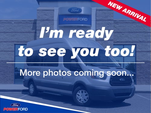 2016 Ford Transit-350 XL