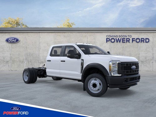 2026 Ford F-450SD XL DRW