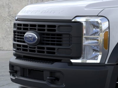 2026 Ford F-450SD XL DRW