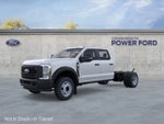 2026 Ford F-450SD XL DRW