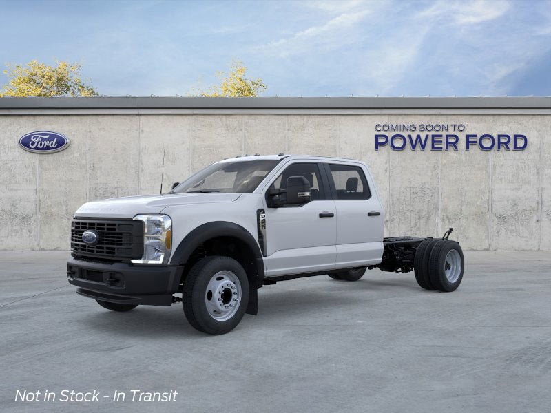 2026 Ford F-450SD XL DRW