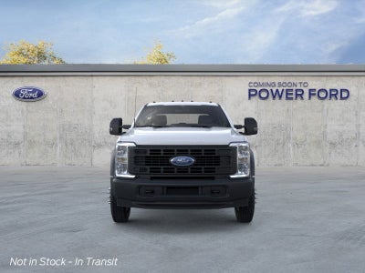 2026 Ford F-450SD XL DRW