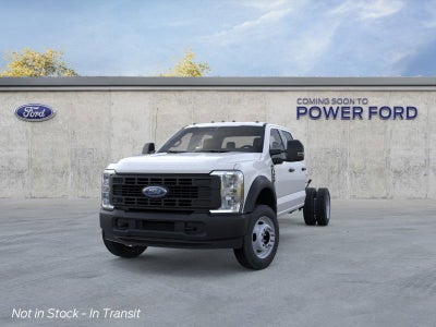 2026 Ford F-450SD XL DRW