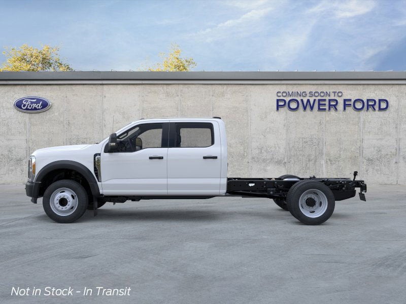 2026 Ford F-450SD XL DRW