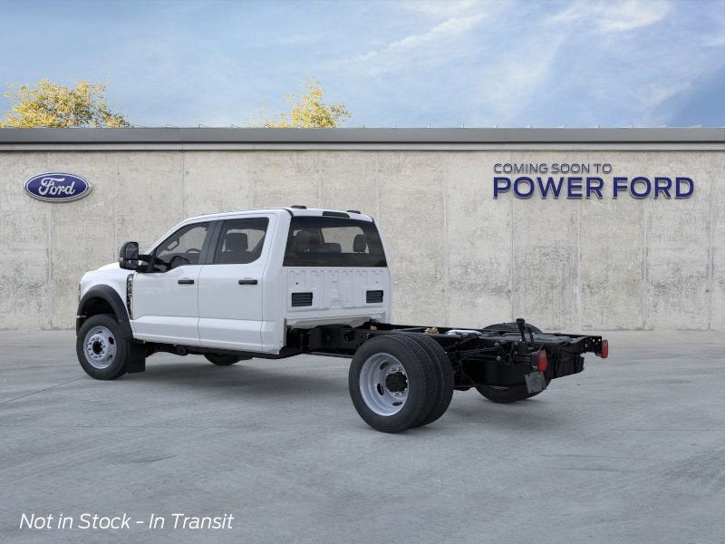 2026 Ford F-450SD XL DRW