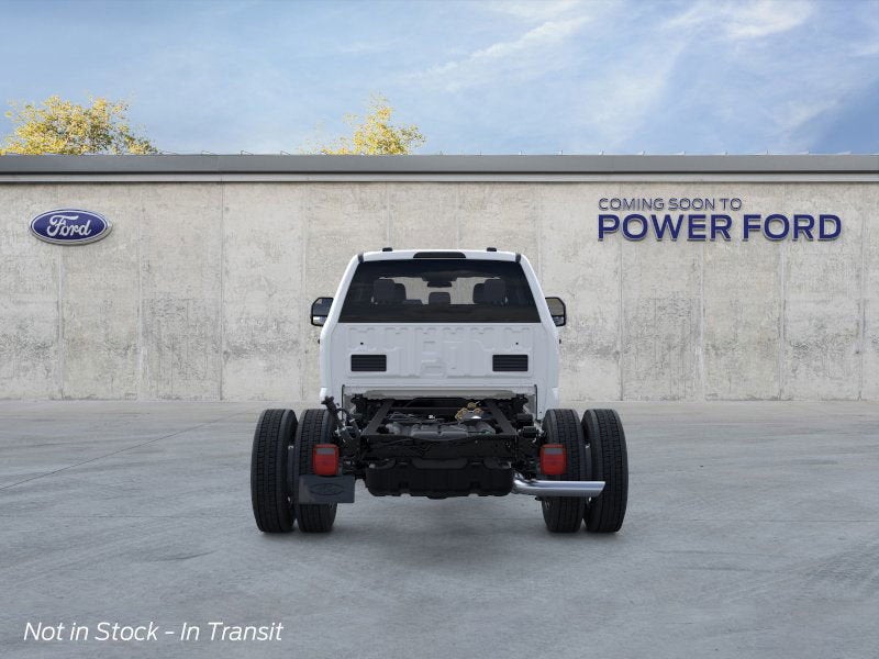 2026 Ford F-450SD XL DRW