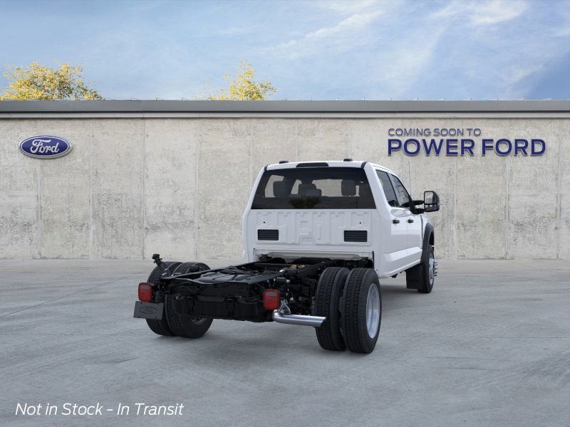 2026 Ford F-450SD XL DRW