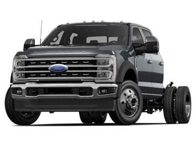 2027 Ford F-450SD XL DRW