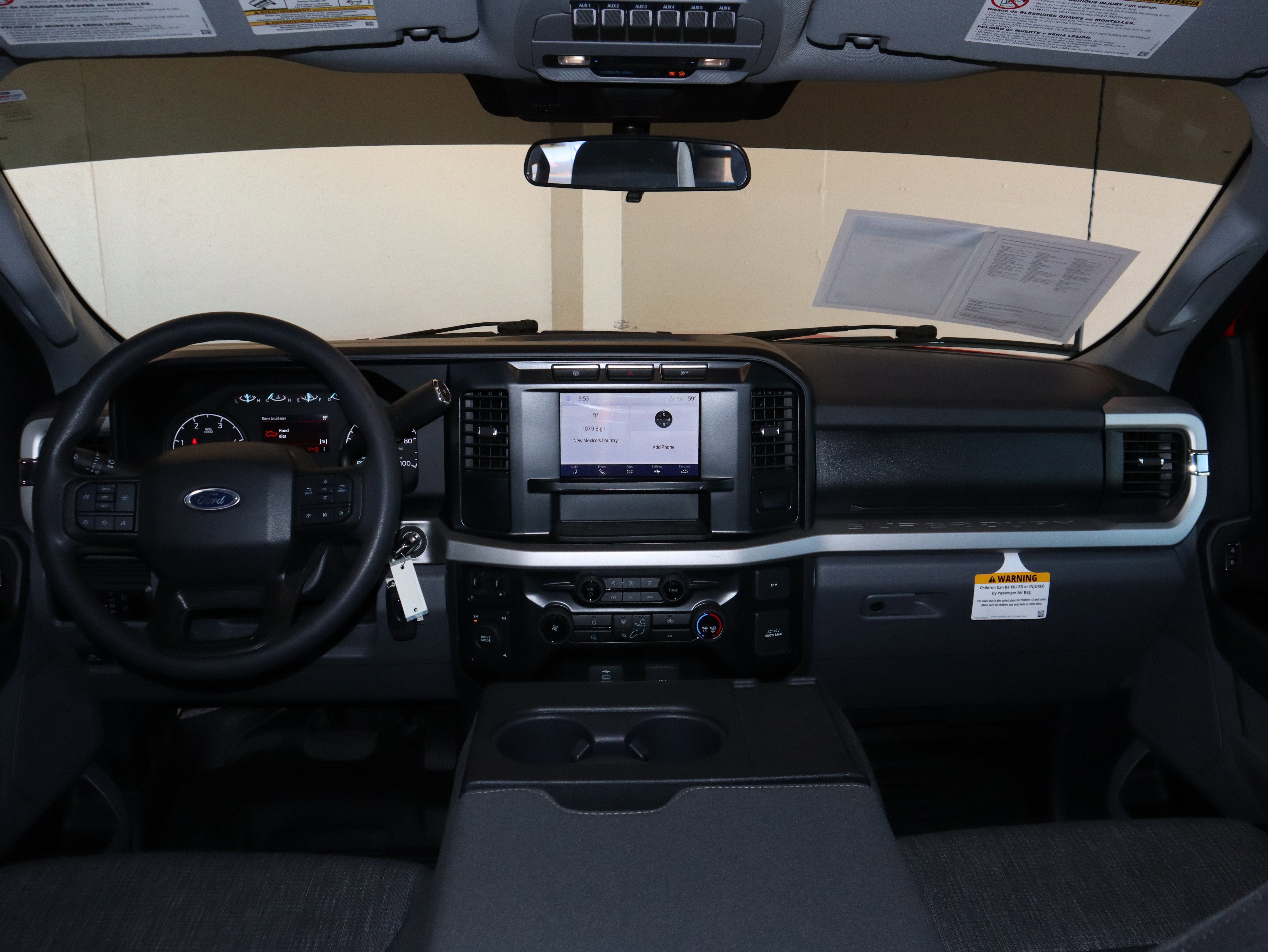 2023 Ford F-550SD XLT DRW