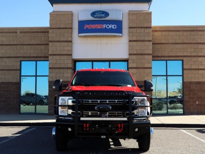 2023 Ford F-550SD XLT DRW