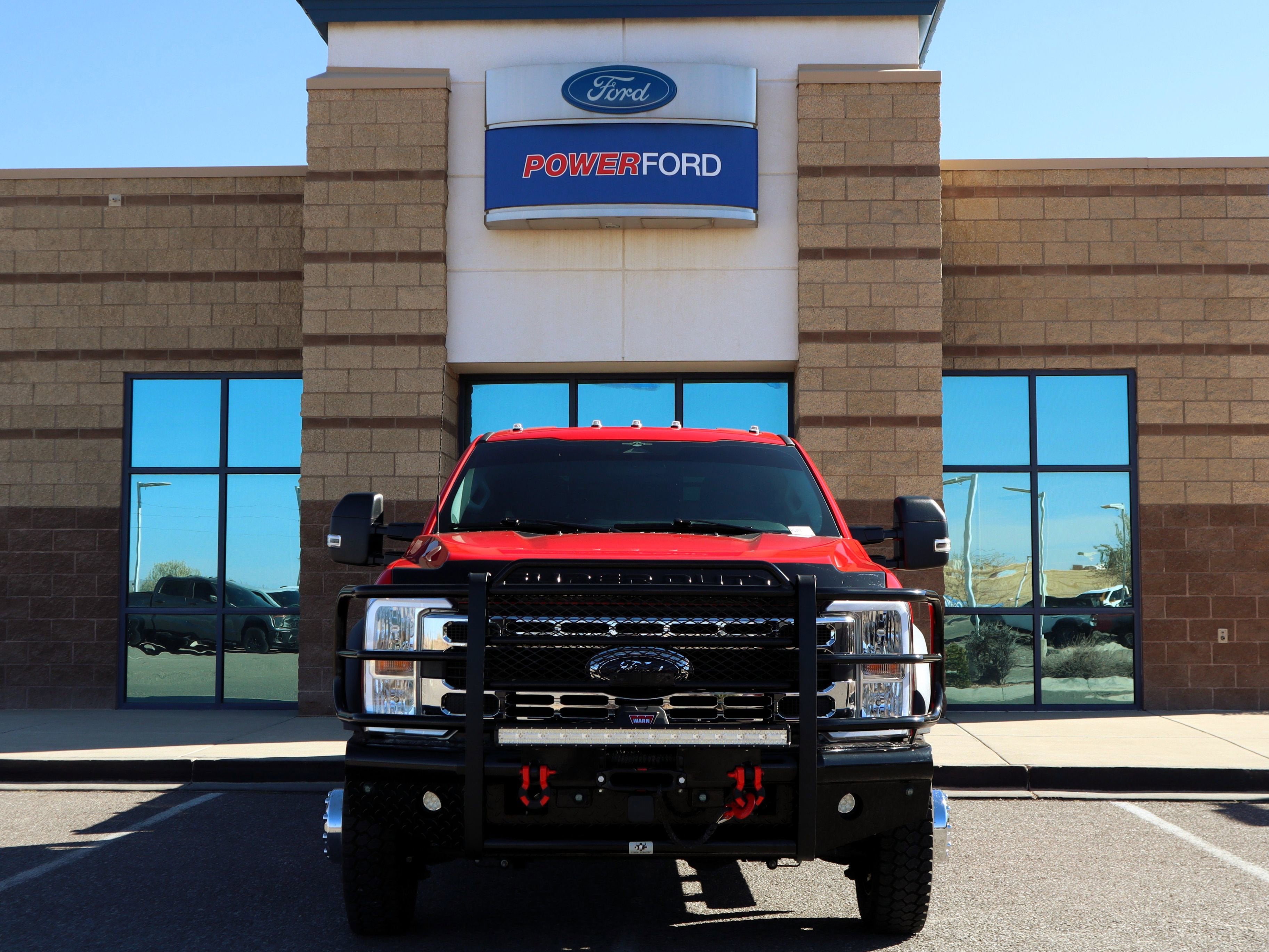 2023 Ford F-550SD XLT DRW