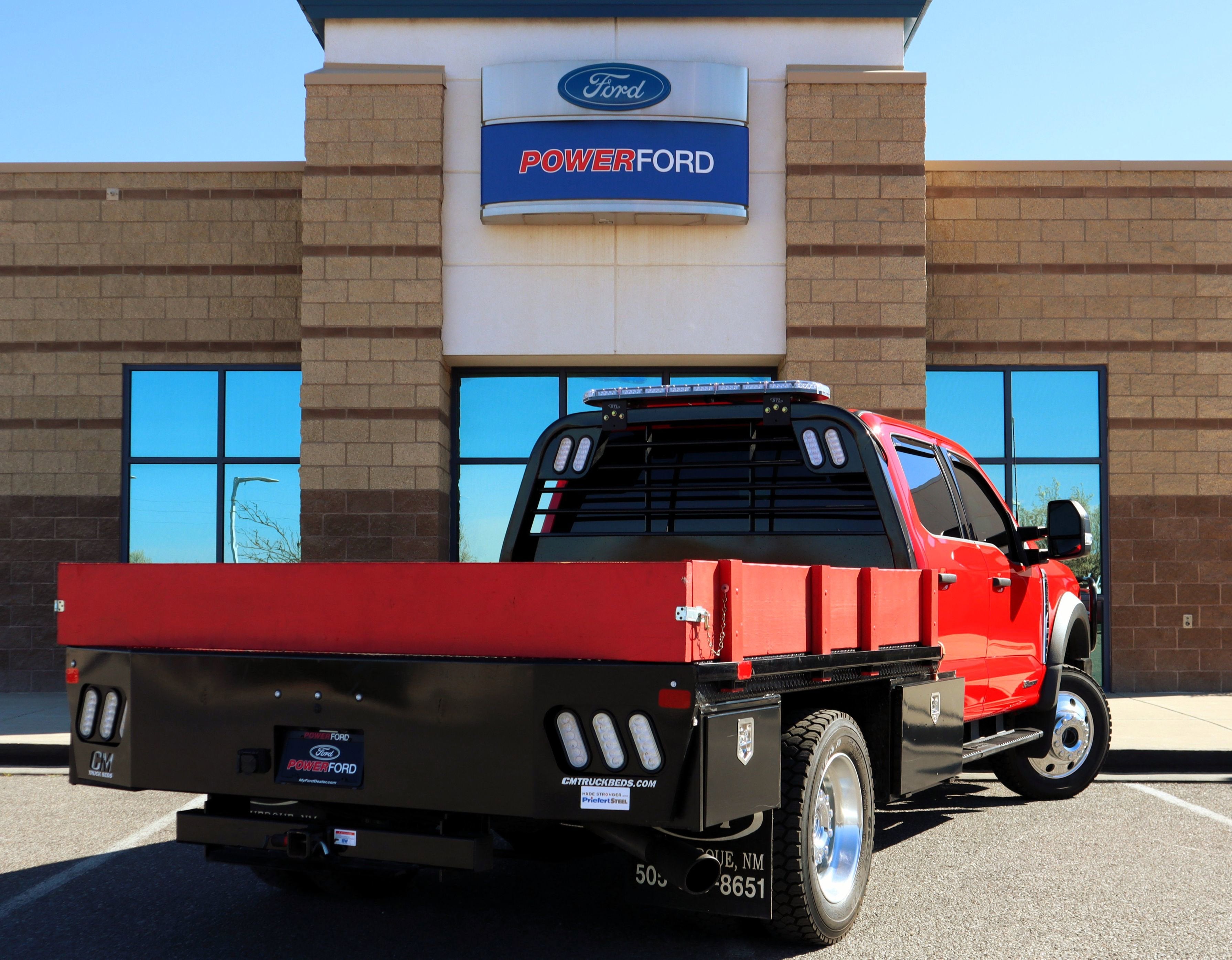 2023 Ford F-550SD XLT DRW