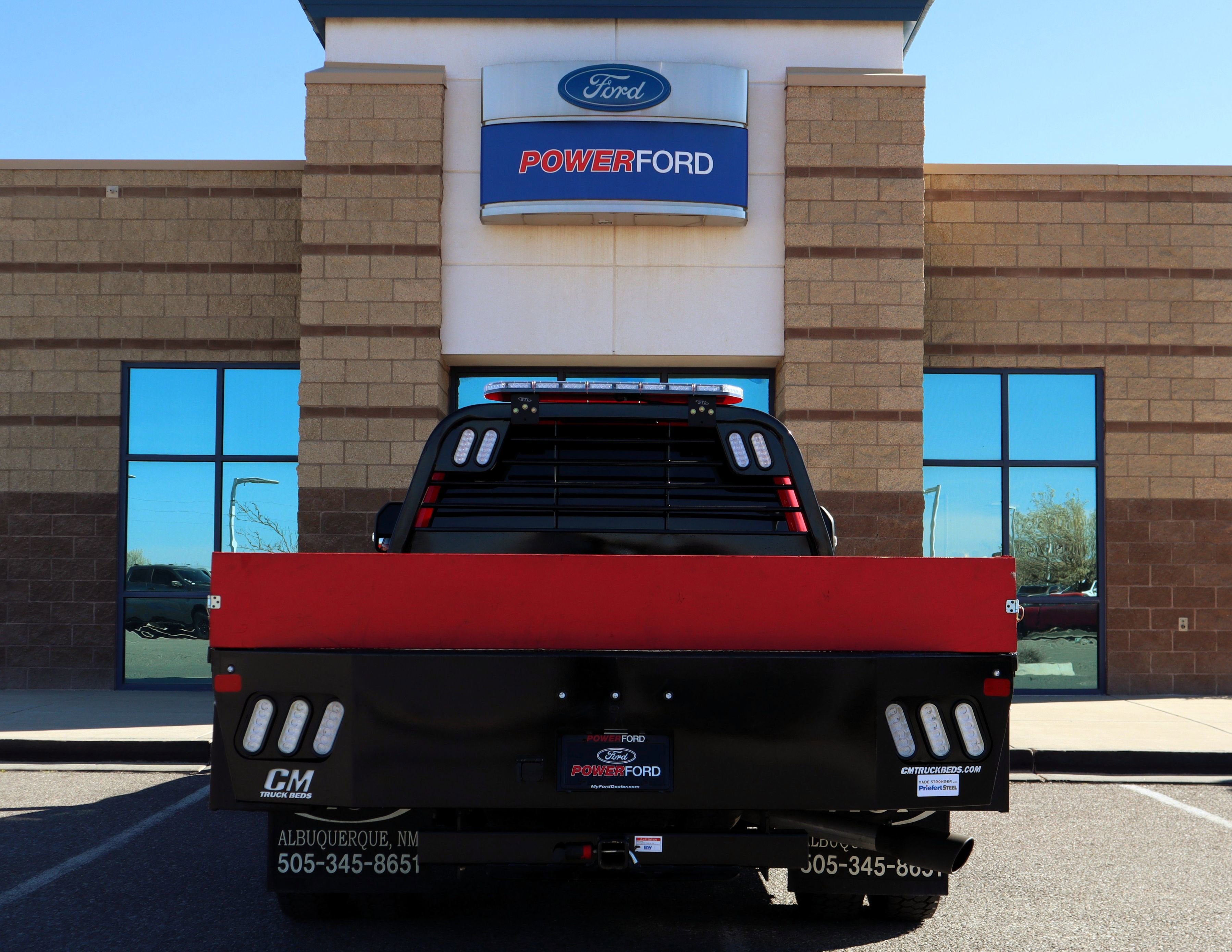 2023 Ford F-550SD XLT DRW