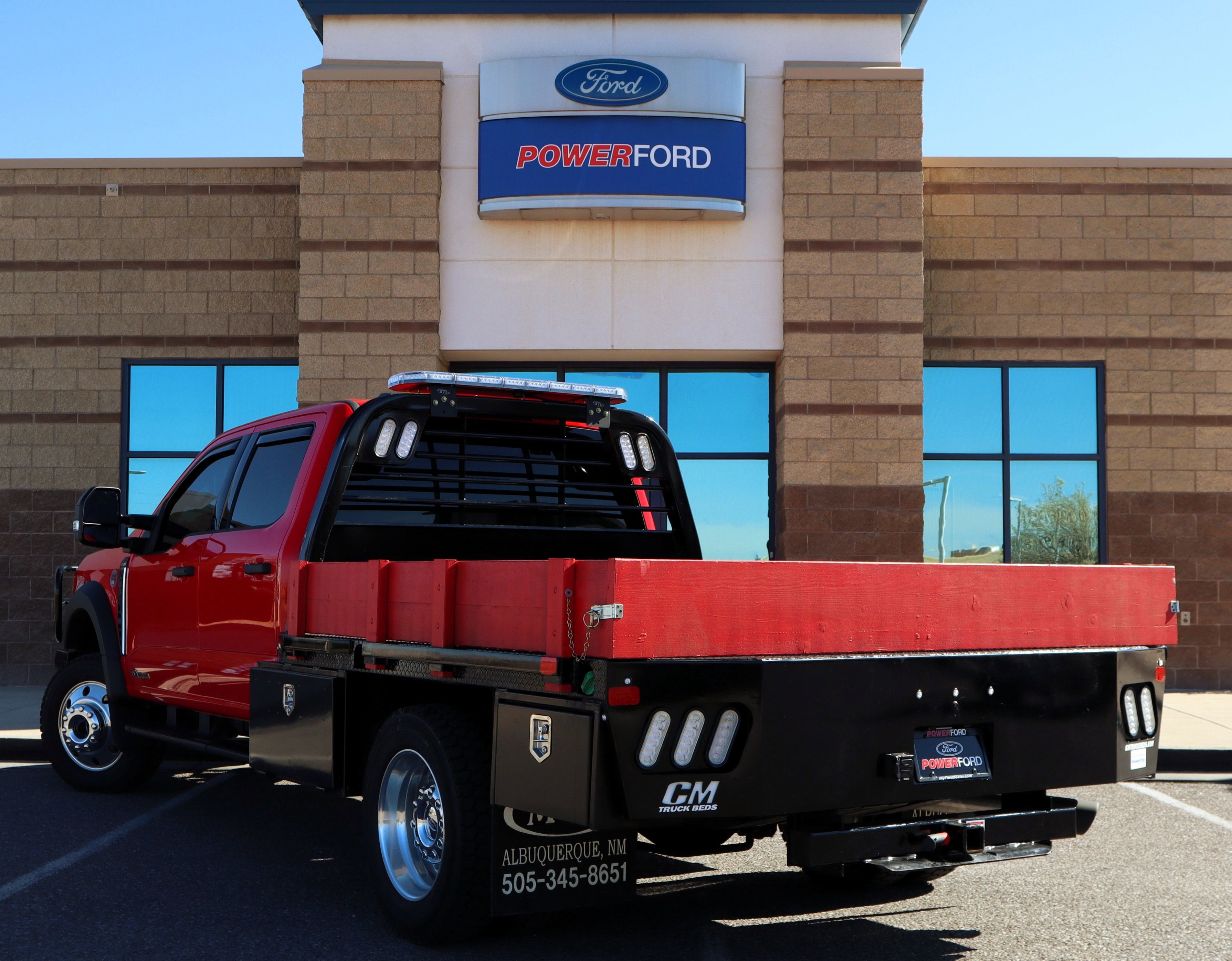 2023 Ford F-550SD XLT DRW