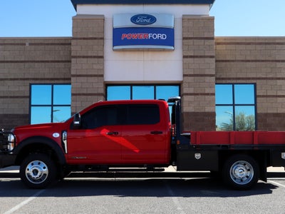 2023 Ford F-550SD XLT DRW