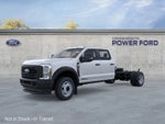 2026 Ford F-550SD XL DRW