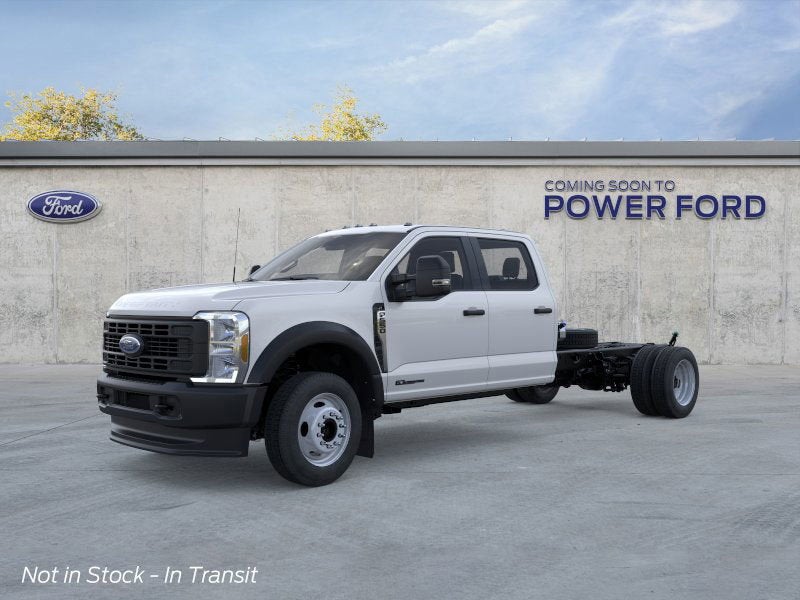 2026 Ford F-550SD XL DRW