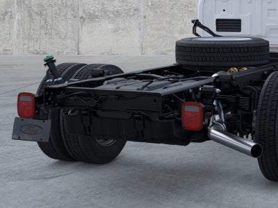 2026 Ford F-550SD XL DRW