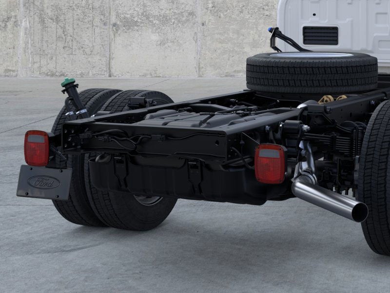 2026 Ford F-550SD XL DRW