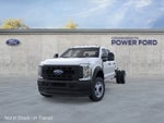 2026 Ford F-550SD XL DRW