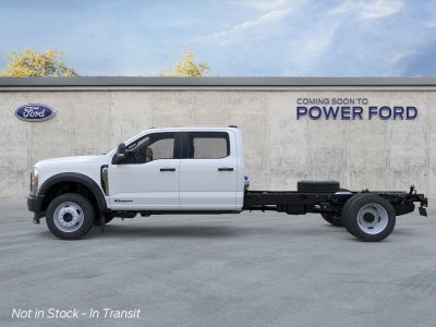 2026 Ford F-550SD XL DRW