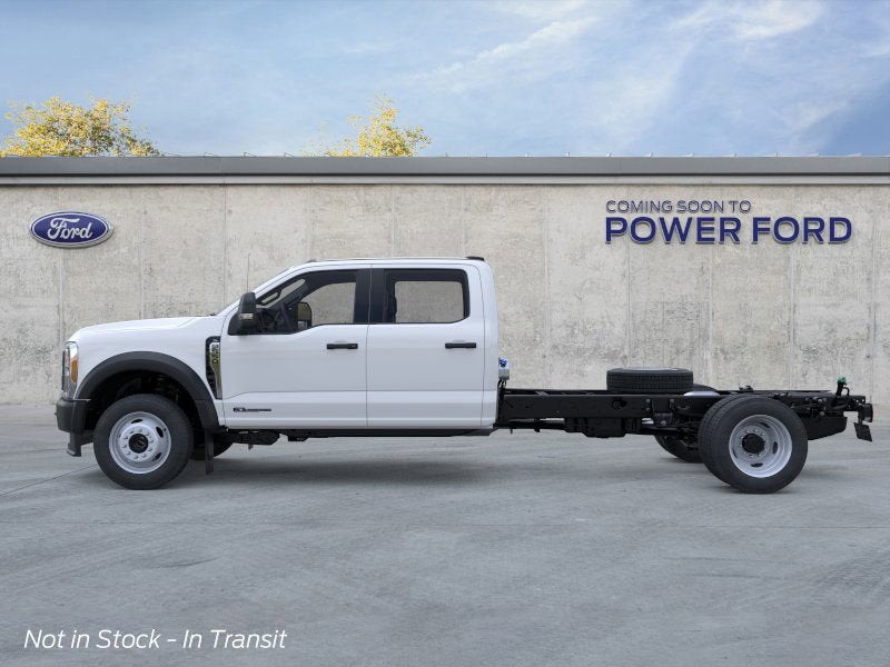 2026 Ford F-550SD XL DRW