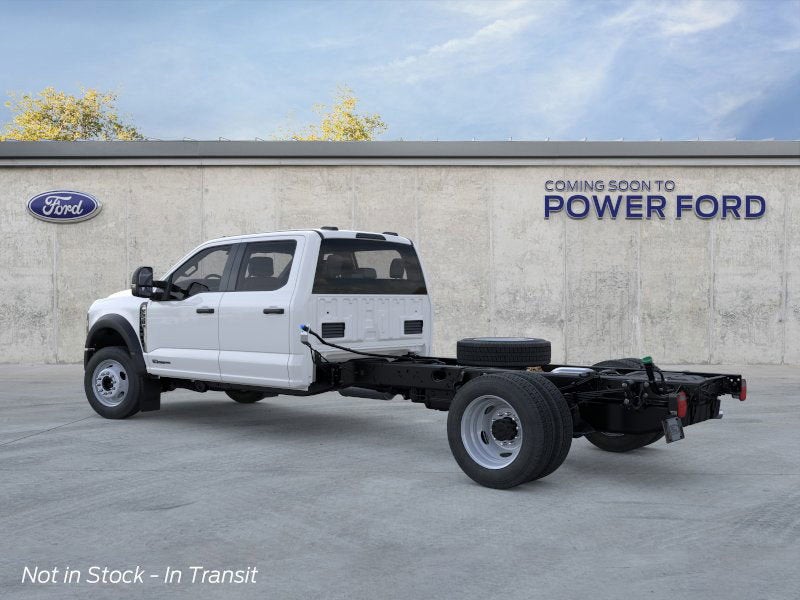 2026 Ford F-550SD XL DRW