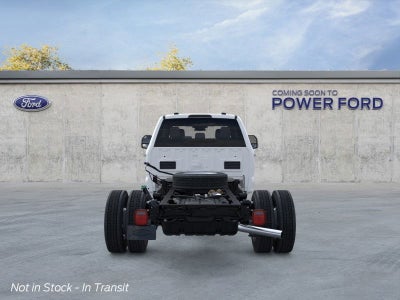2026 Ford F-550SD XL DRW