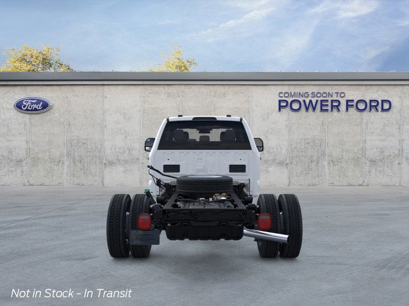 2026 Ford F-550SD XL DRW