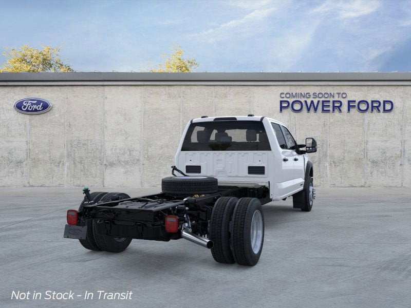 2026 Ford F-550SD XL DRW