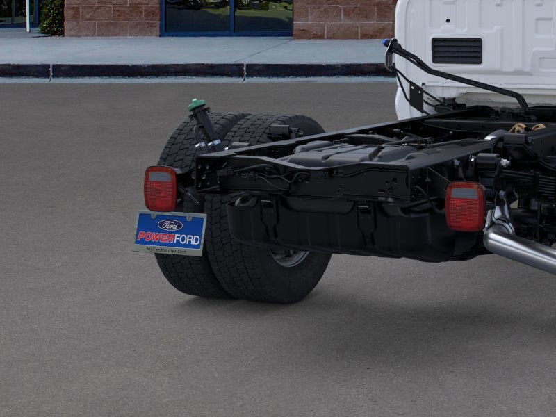 2026 Ford F-550SD XL DRW