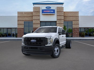 2026 Ford F-550SD XL DRW