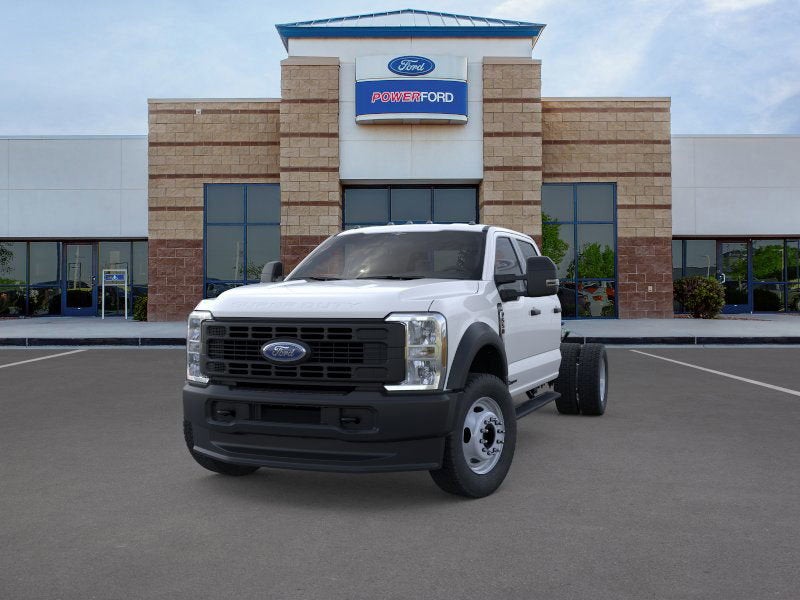 2026 Ford F-550SD XL DRW