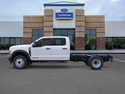 2026 Ford F-550SD XL DRW