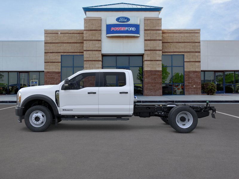 2026 Ford F-550SD XL DRW