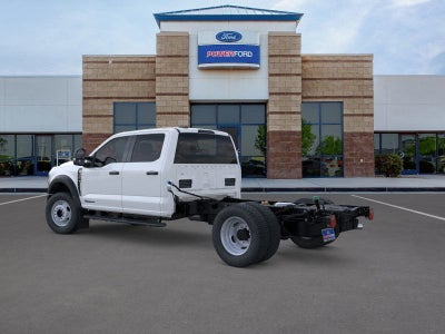 2026 Ford F-550SD XL DRW