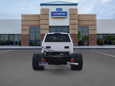 2026 Ford F-550SD XL DRW