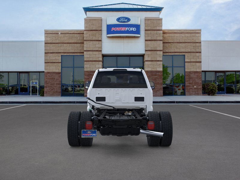 2026 Ford F-550SD XL DRW