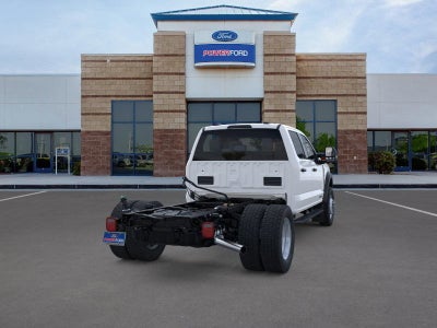 2026 Ford F-550SD XL DRW