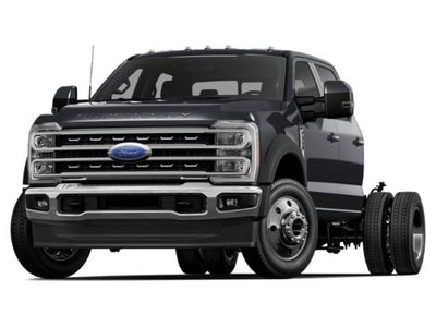 2027 Ford F-550SD XL DRW