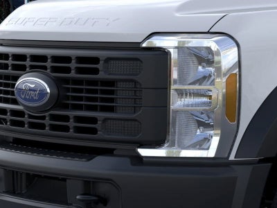 2026 Ford F-450SD XL DRW
