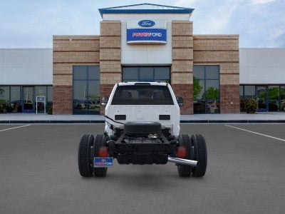 2026 Ford F-450SD XL DRW