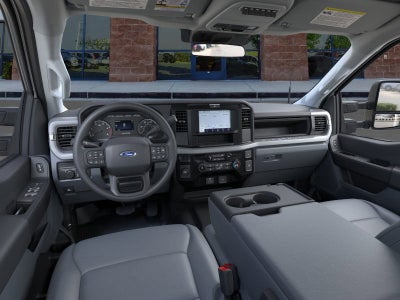 2026 Ford F-450SD XL DRW