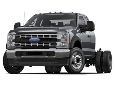 2027 Ford F-450SD XL DRW
