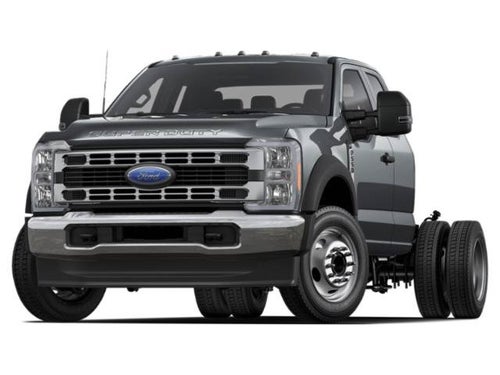 2027 Ford F-450SD XL DRW