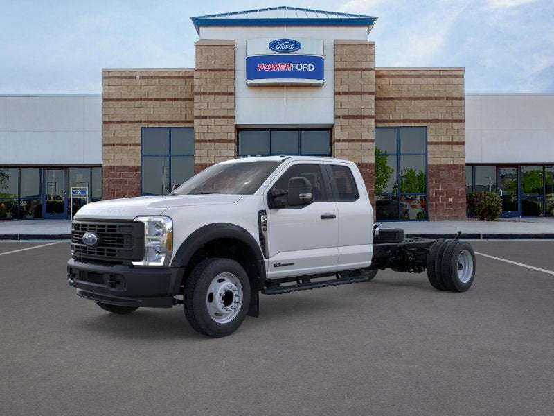 2026 Ford F-450SD XL DRW