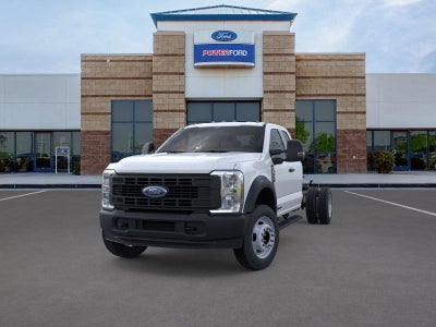 2026 Ford F-450SD XL DRW