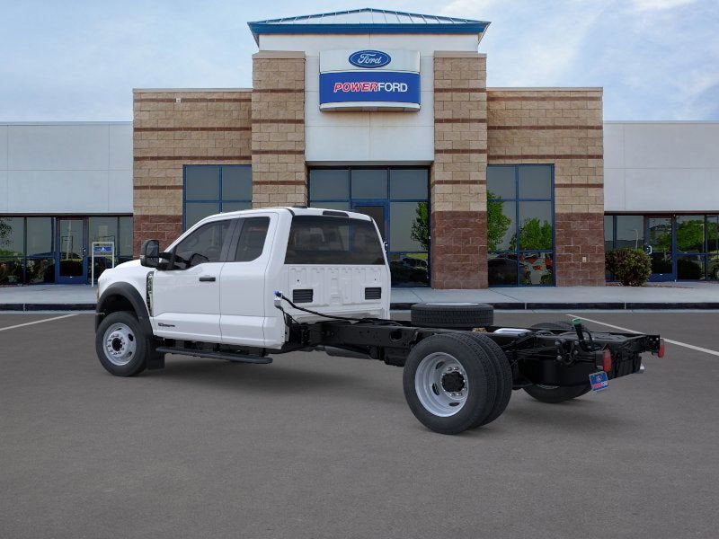 2026 Ford F-450SD XL DRW