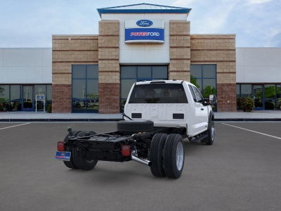 2026 Ford F-450SD XL DRW