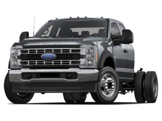 2027 Ford F-450SD XL DRW